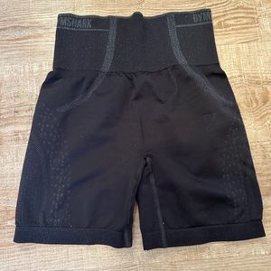 Black Gymshark Shorts